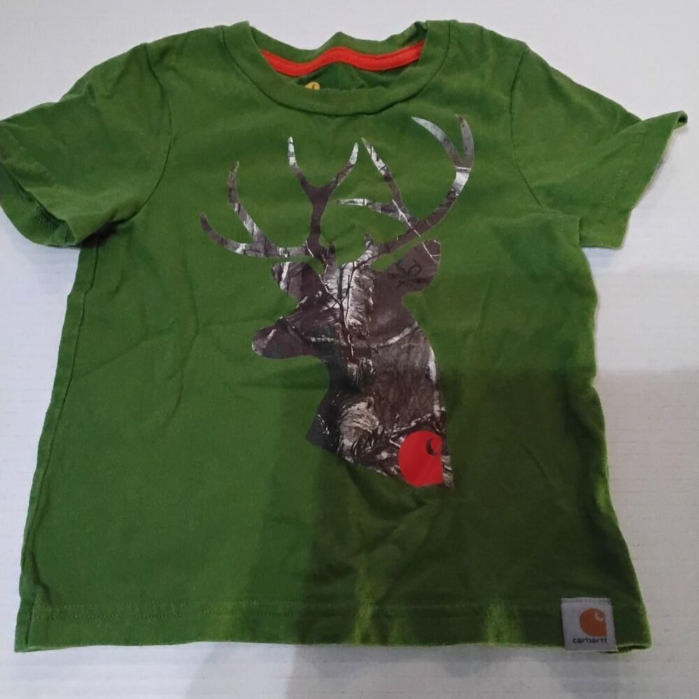 Carhartt Green T-shirt